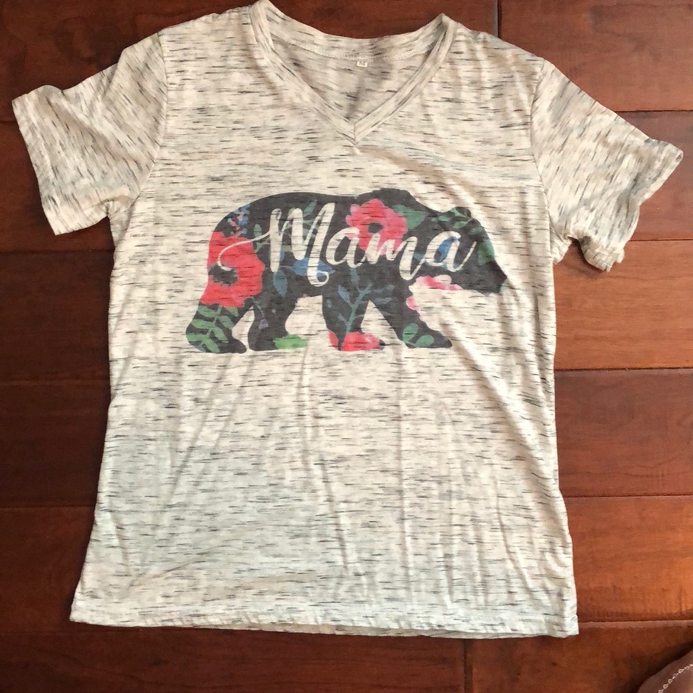 Mama Bear shirt